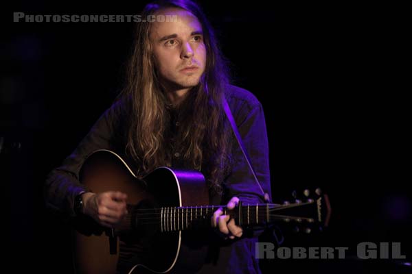 ANDY SHAUF - 2017-02-21 - PARIS - Cafe de la Danse - Andy Shauf